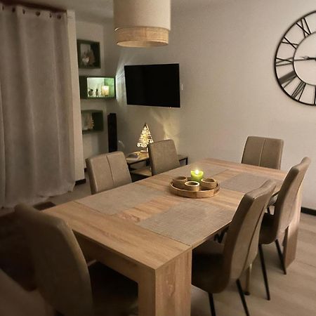 Gite Les Lilas Gérardmer Екстериор снимка