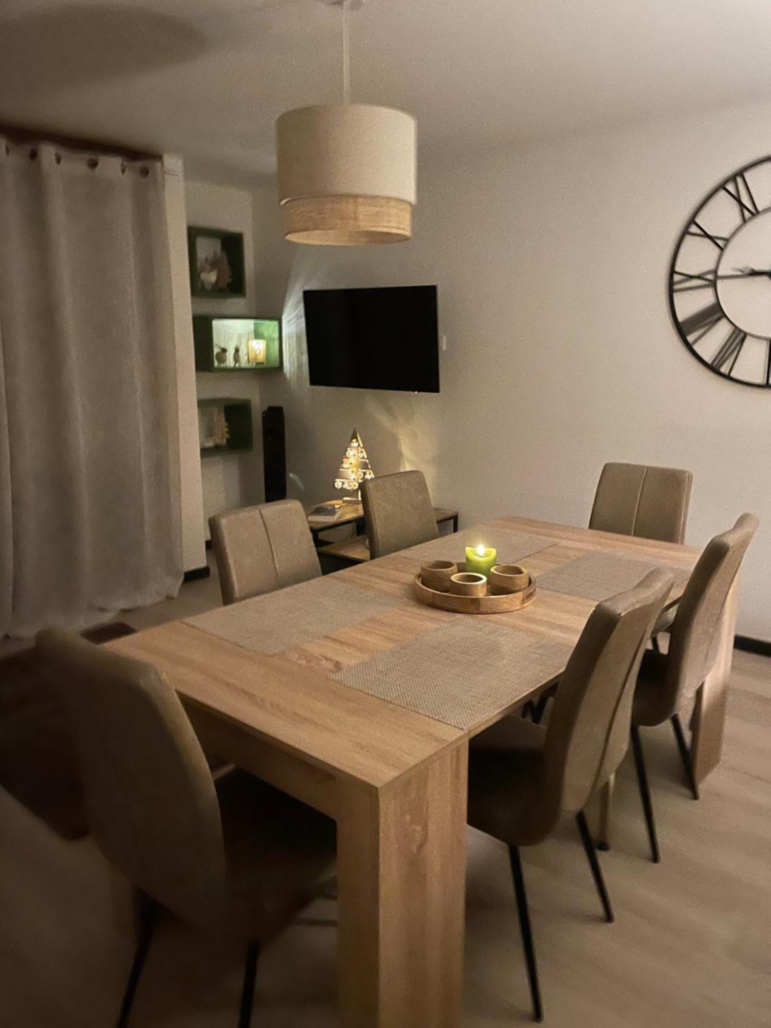 Gite Les Lilas Gérardmer Екстериор снимка